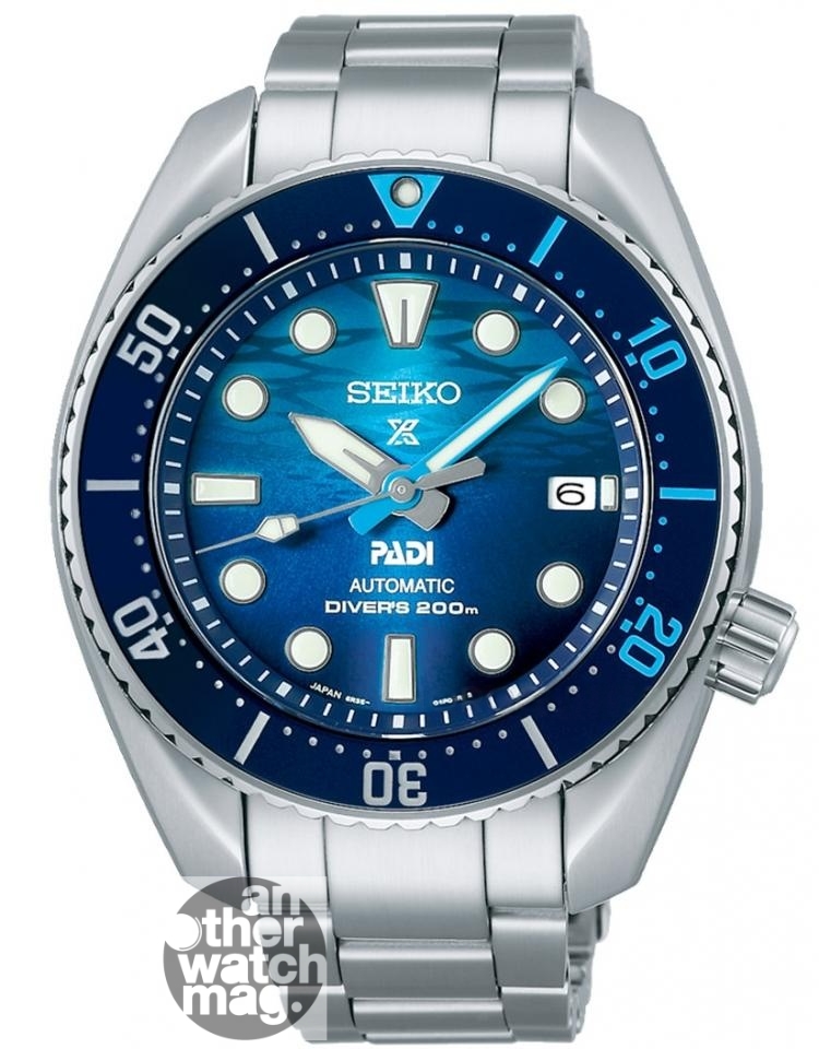 SEIKO Seiko Prospex PADI Special Edition