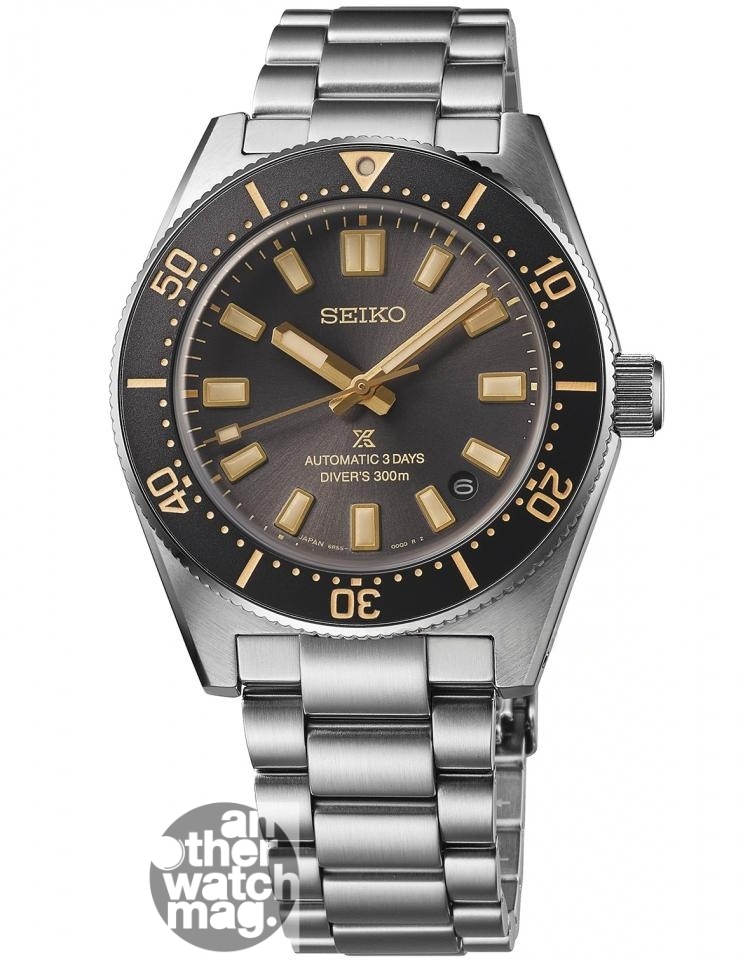 SEIKO 品牌100週年 1965年全新三日鍊特別款