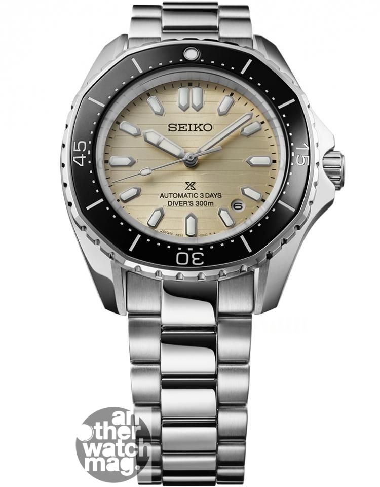 SEIKO Seiko PROSPEX SPB481