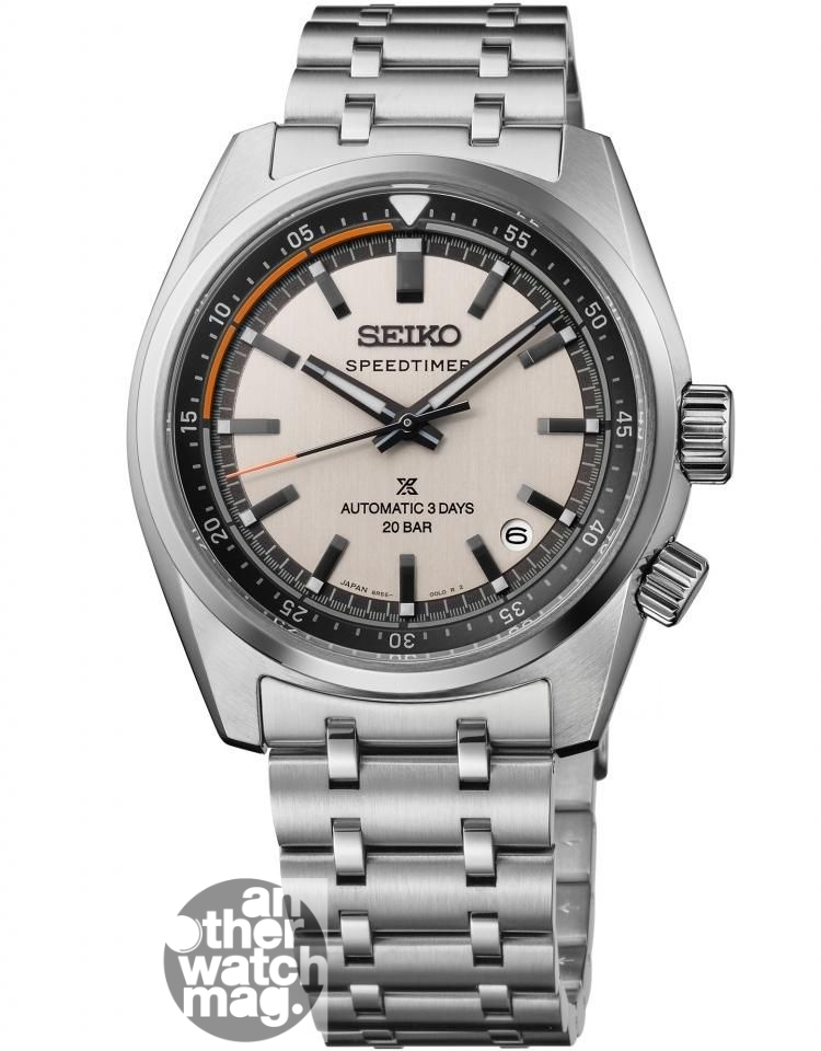 SEIKO Prospex Speedtimer
