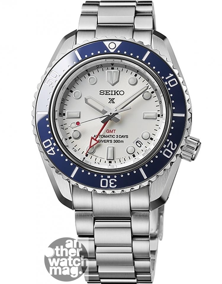 SEIKO Prospex GMT腕錶