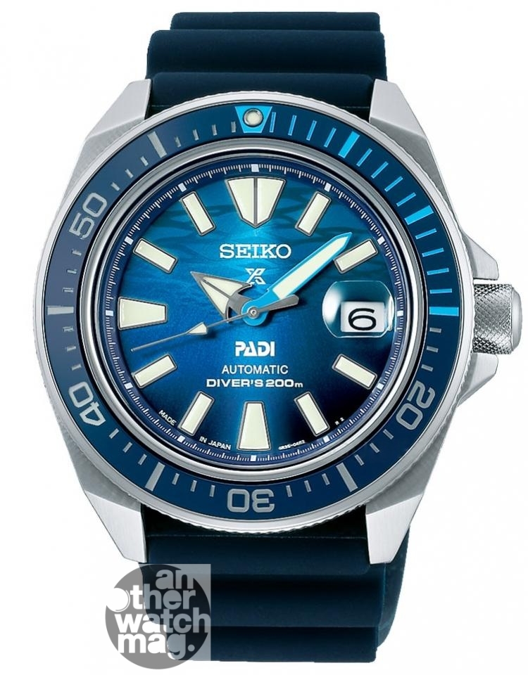 SEIKO Seiko Prospex PADI Special Edition
