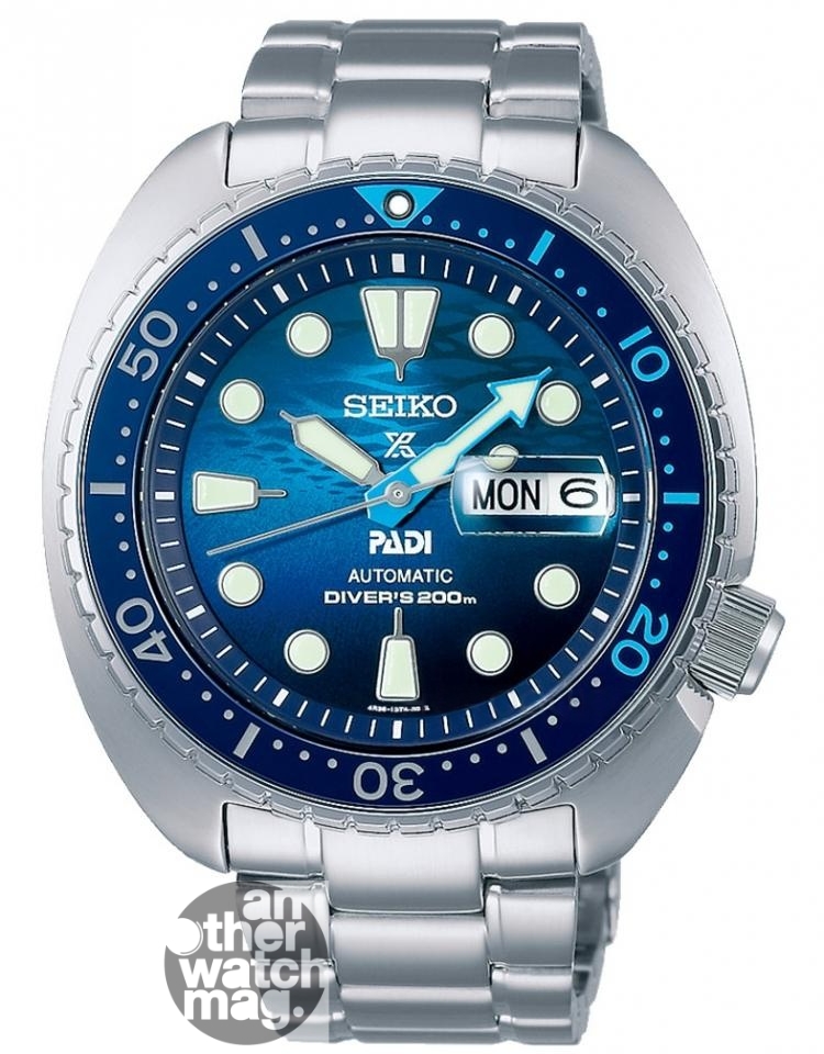 SEIKO Seiko Prospex PADI Special Edition