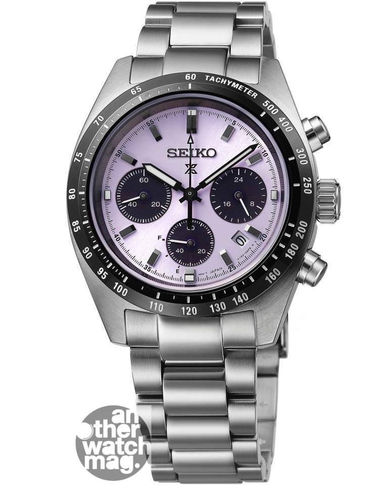 SEIKO Prospex Speedtimer 2025世界田徑錦標賽