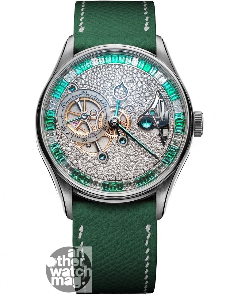 SIMON BRETTE Simon Brette SIMON BRETTE （CHRONOMETRE ARTISANS JOAILLERIE）