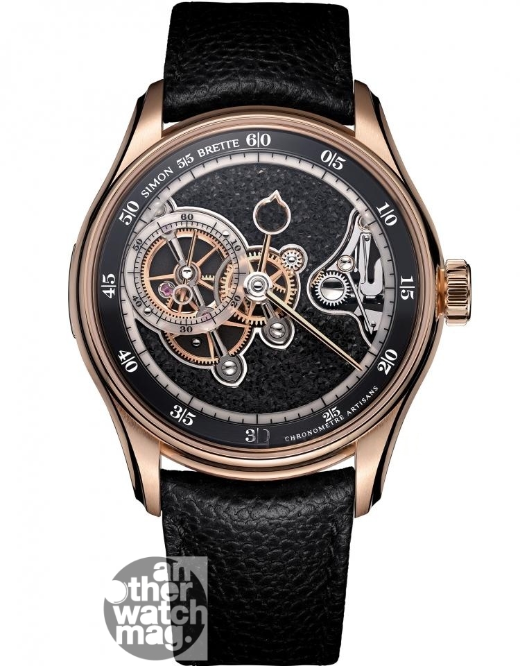 SIMON BRETTE Simon Brette SIMON BRETTE （CHRONOMETRE ARTISANS ROSE GOLD）
