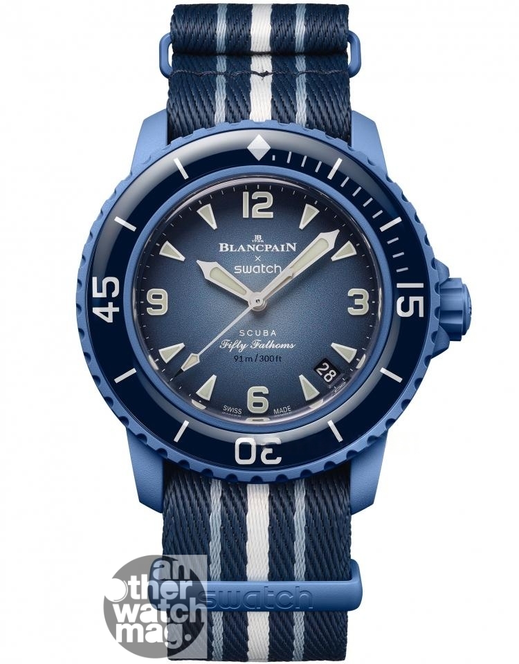 SWATCH ATLANTIC OCEAN 大西洋