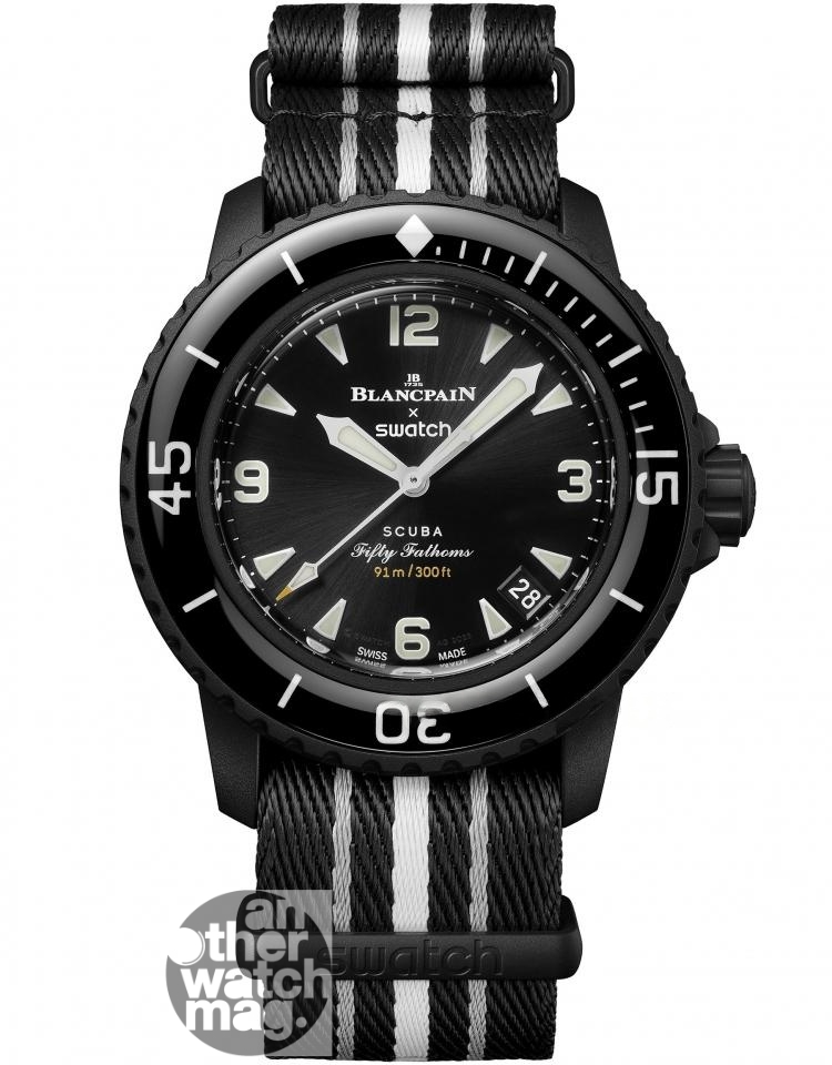 SWATCH OCEAN OF STORMS