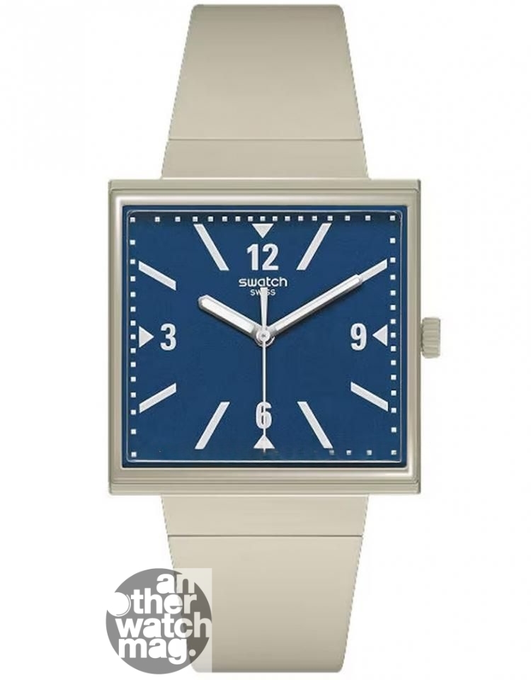 SWATCH Swatch 錶殼材質 SO34Z106