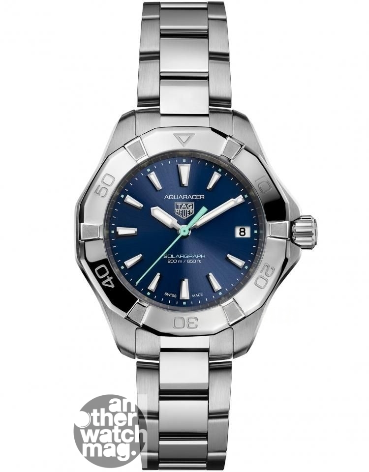 TAG HEUER Aquaracer Professional 200 Solargraph
