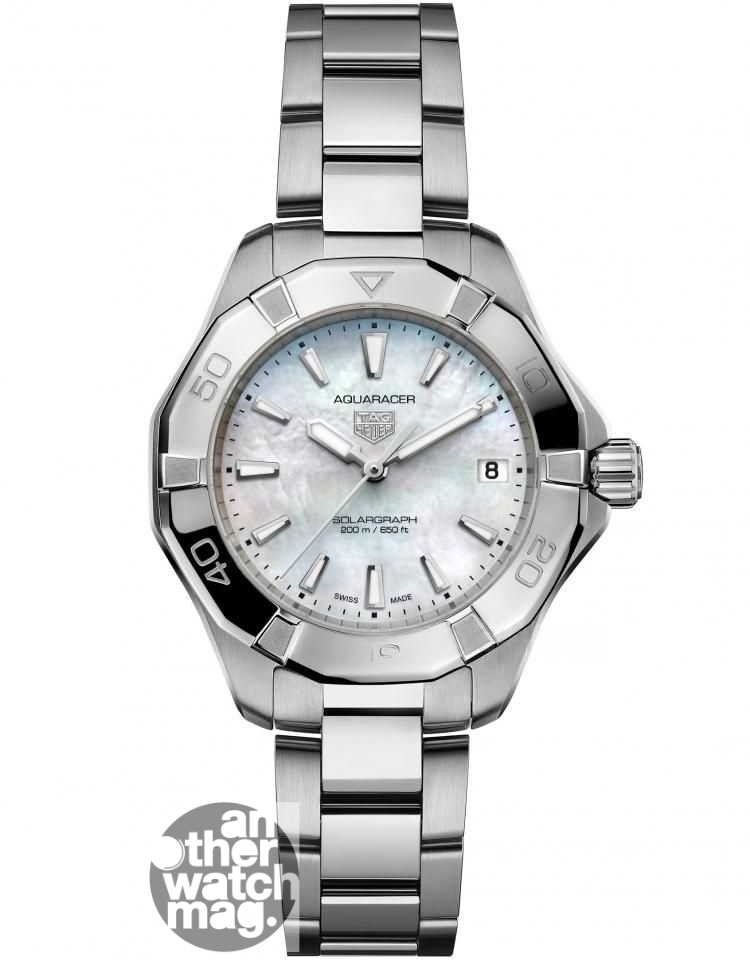 TAG HEUER Aquaracer Professional 200 Solargraph