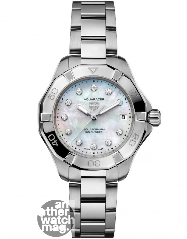 TAG HEUER Aquaracer Professional 200 Solargraph
