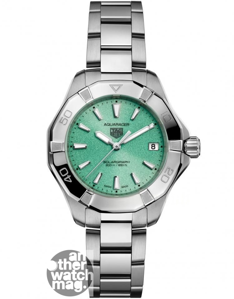 TAG HEUER Aquaracer Professional 200 Solargraph