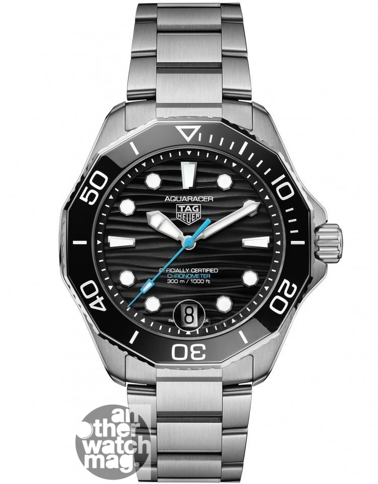 TAG HEUER Professional 300日曆腕錶
