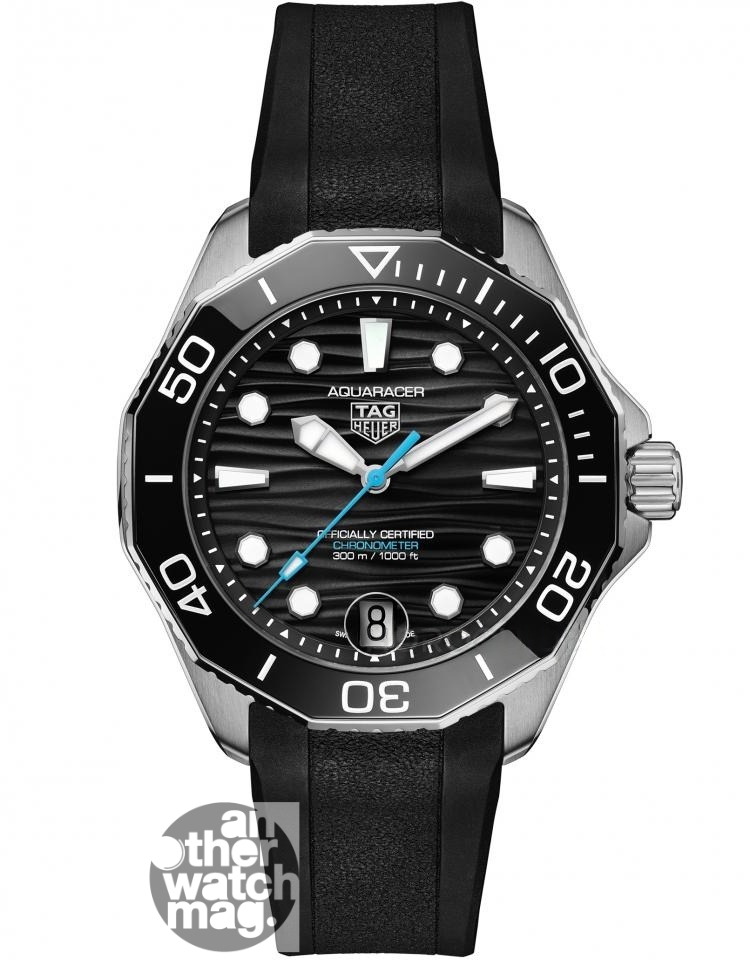 TAG HEUER Professional 300日曆腕錶