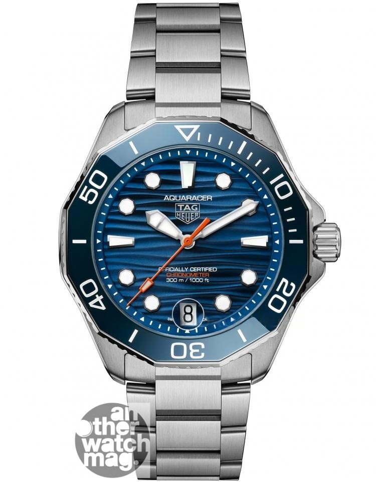 TAG HEUER Professional 300日曆腕錶