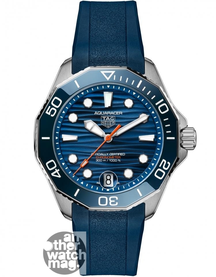 TAG HEUER Professional 300日曆腕錶