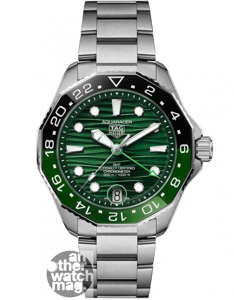 TAG HEUER Professional 300 GMT腕錶