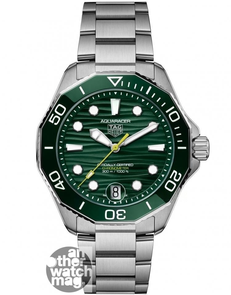TAG HEUER Professional 300日曆腕錶