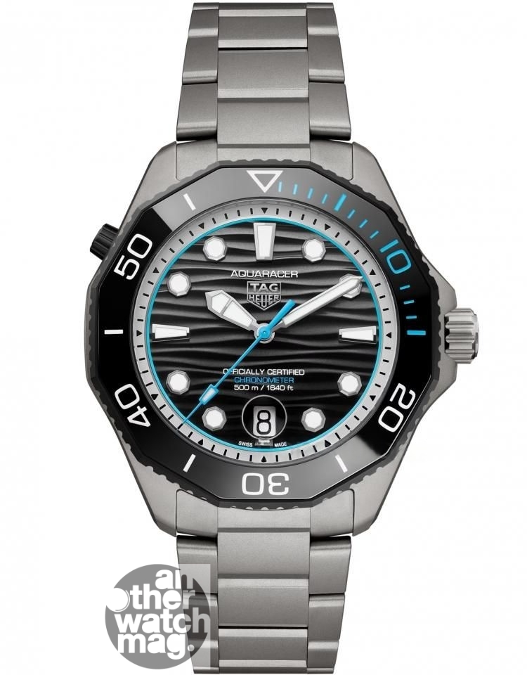 TAG HEUER Professional 500