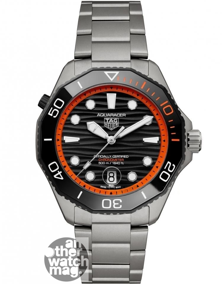 TAG HEUER Professional 500