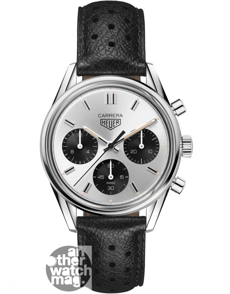 TAG HEUER Carrera計時腕錶 60週年紀念版