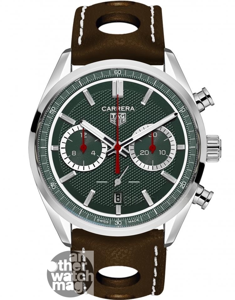 TAG HEUER Tag Heuer CARRERA CBN2010-NS