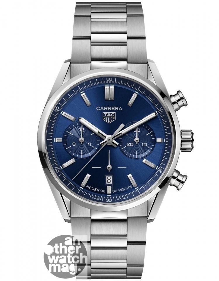 TAG HEUER Carrera 計時腕錶