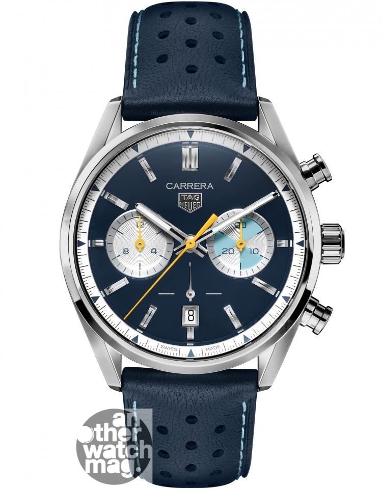TAG HEUER Tag Heuer CARRERA CBN201N.FC6620