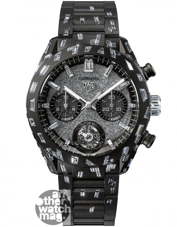 TAG HEUER Tag Heuer CARRERA CBN5A91.BZ0000
