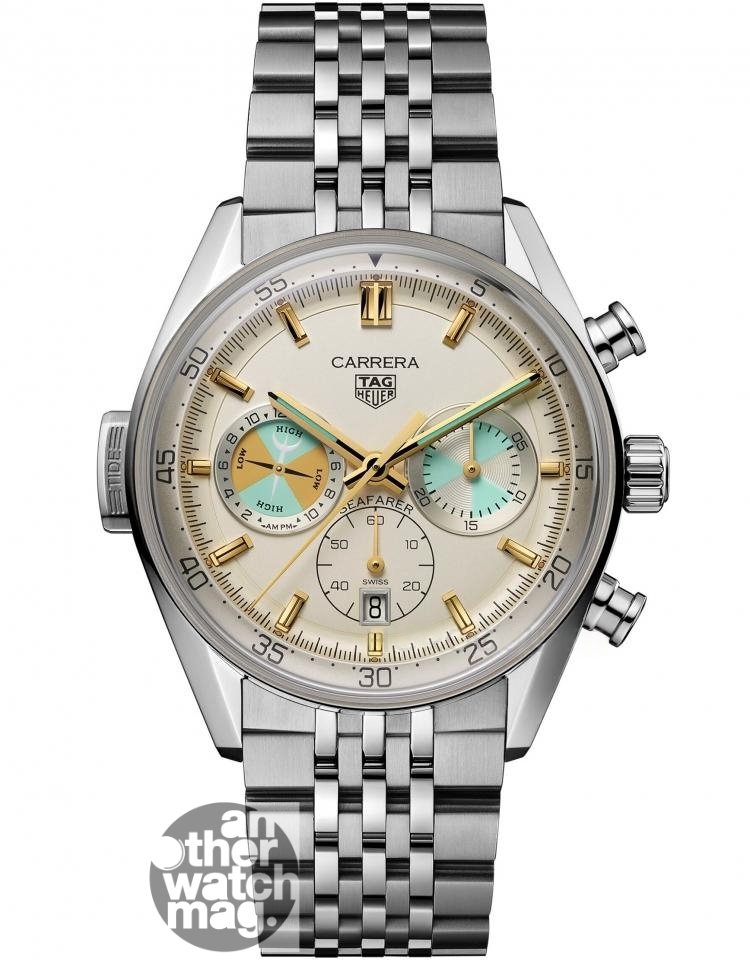 TAG HEUER Carrera Seafarer