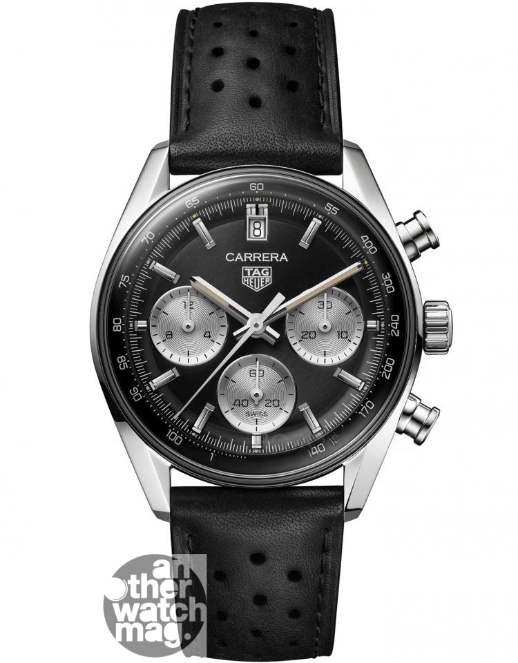 TAG HEUER Carrera Glassbox