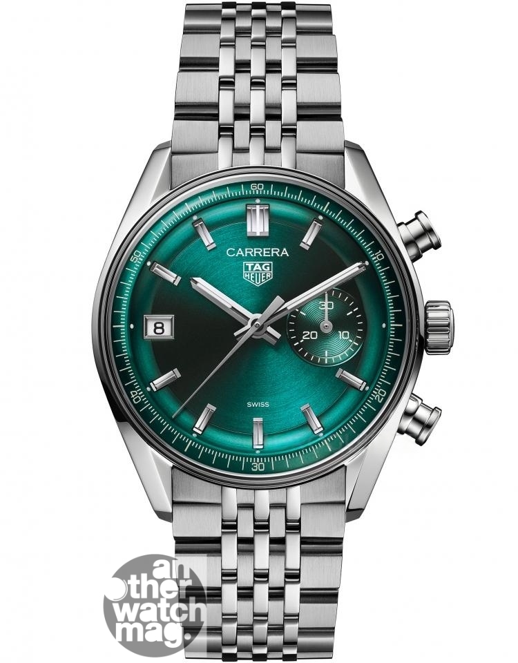 TAG HEUER Carrera Chronograph