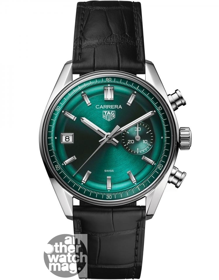 TAG HEUER Carrera Chronograph