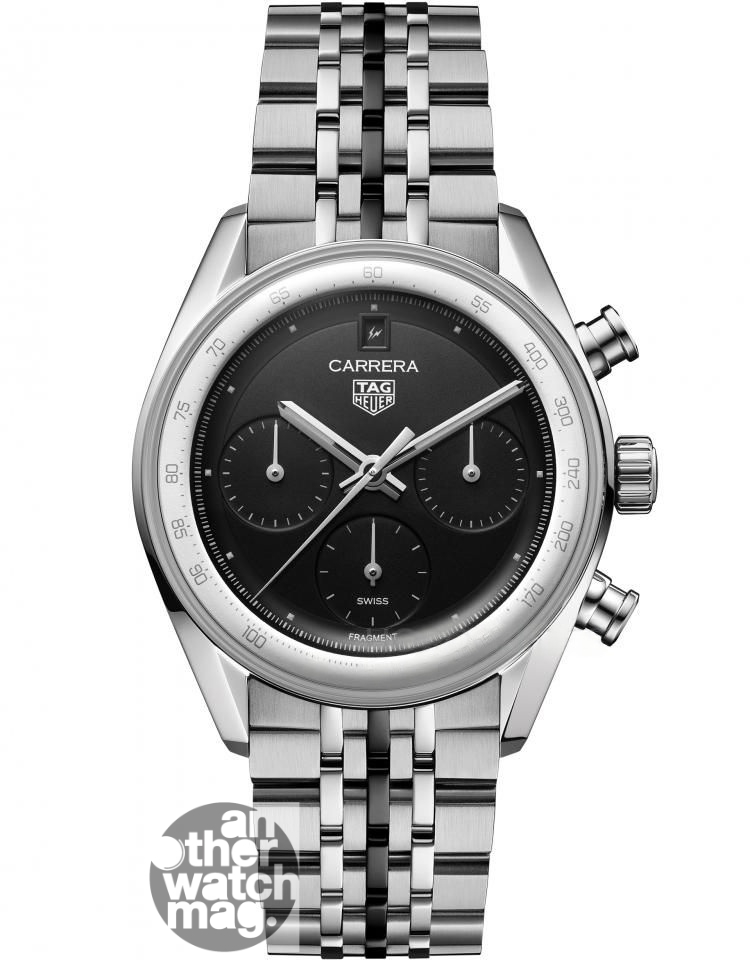 TAG HEUER Carrera Chronograph x fragment