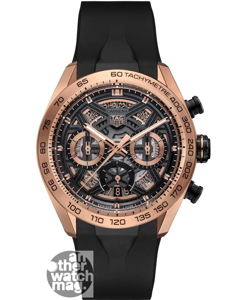 TAG HEUER Extreme Sport計時腕錶