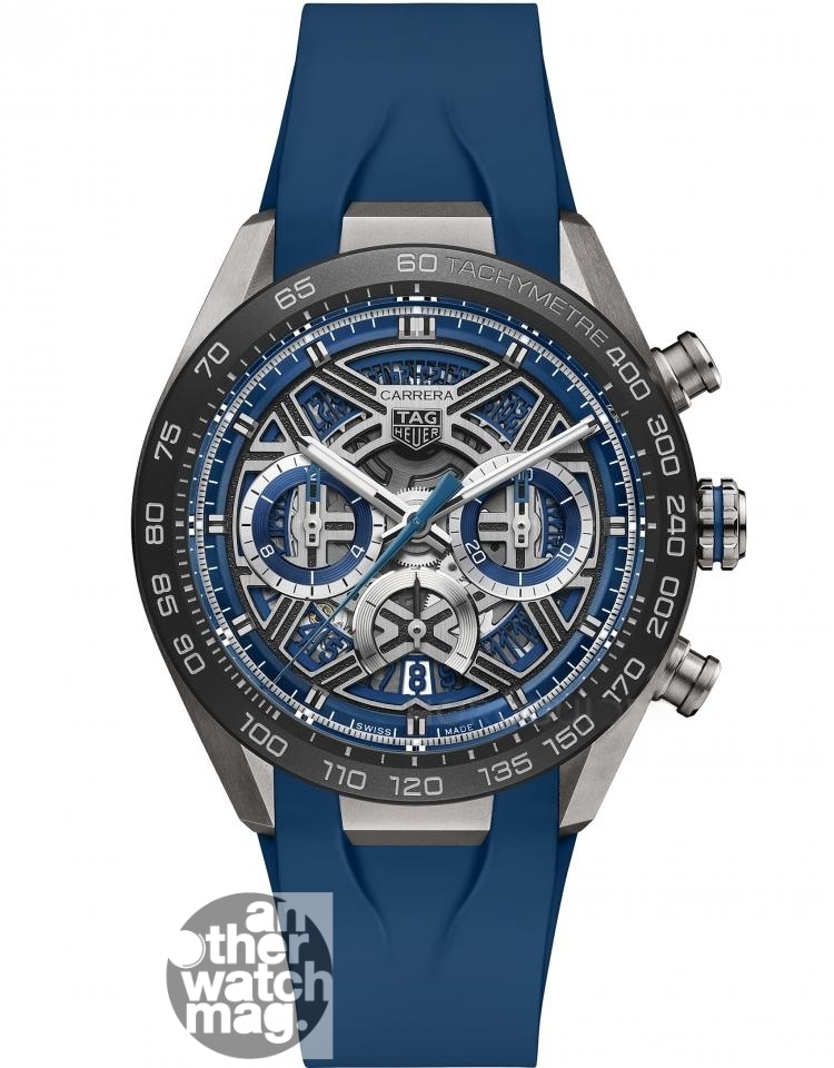 TAG HEUER Carrera Chronograph Extreme Sport計時腕錶