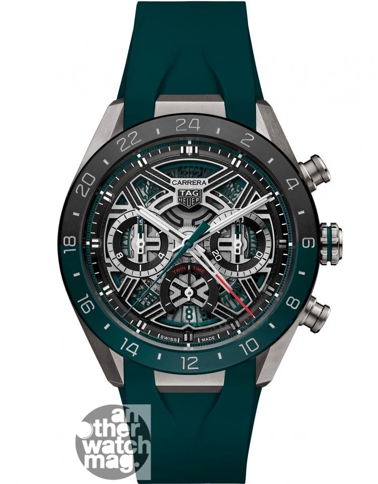 TAG HEUER Extreme Sport Twin-Time