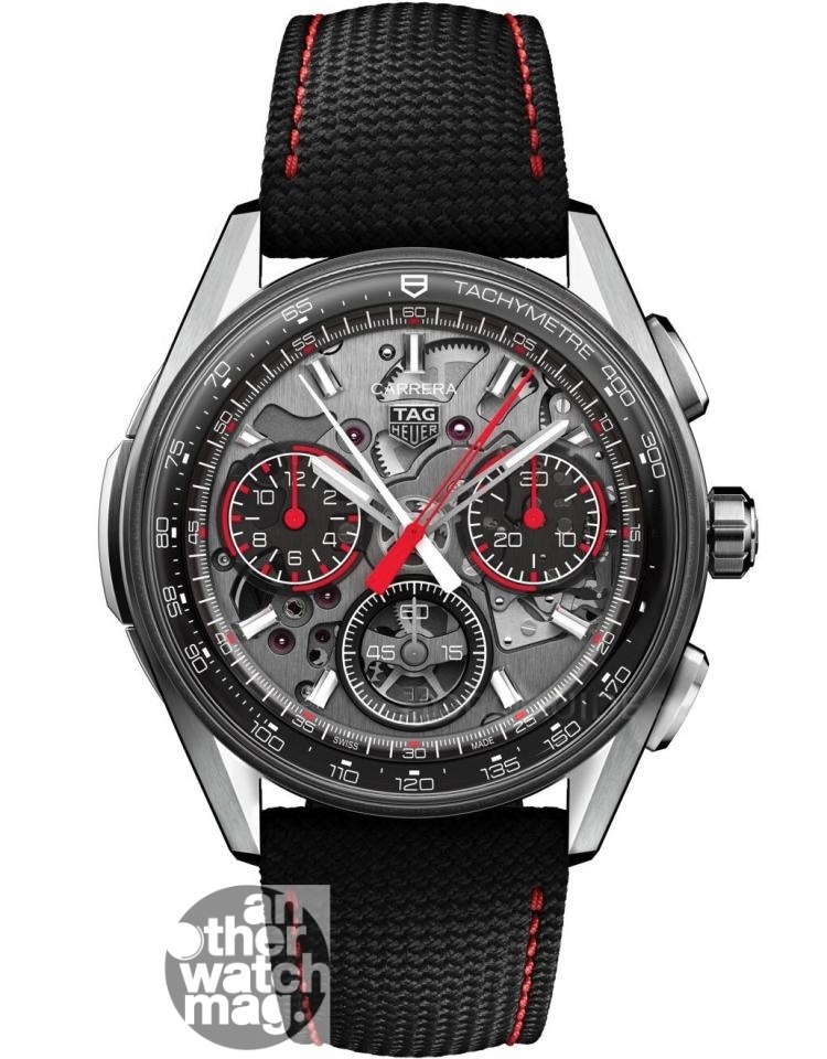 TAG HEUER Tag Heuer CARRERA CDD2180.FT8120