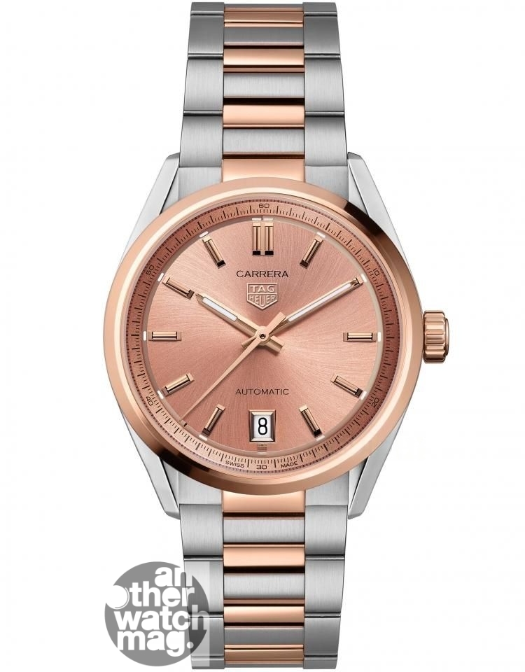 TAG HEUER Carrera 日期 36 毫米自動腕錶