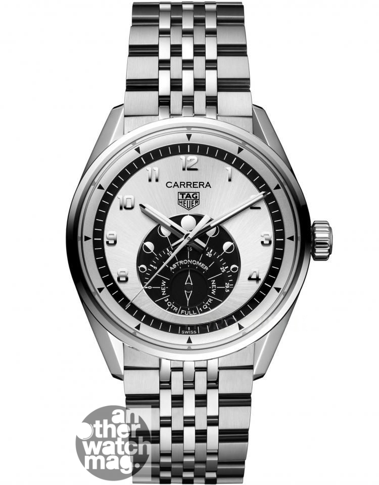TAG HEUER ASTRONOMER