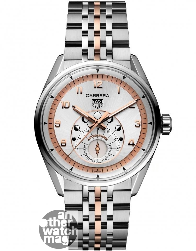 TAG HEUER ASTRONOMER