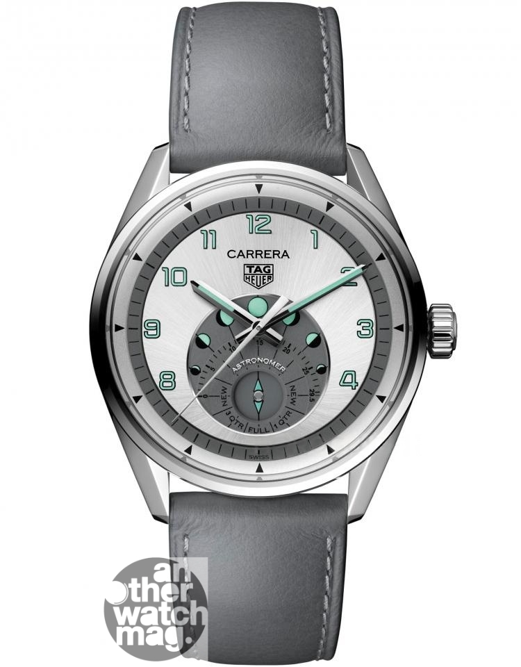 TAG HEUER ASTRONOMER
