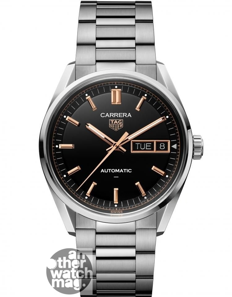 TAG HEUER Tag Heuer CARRERA WDA2111.BA0043