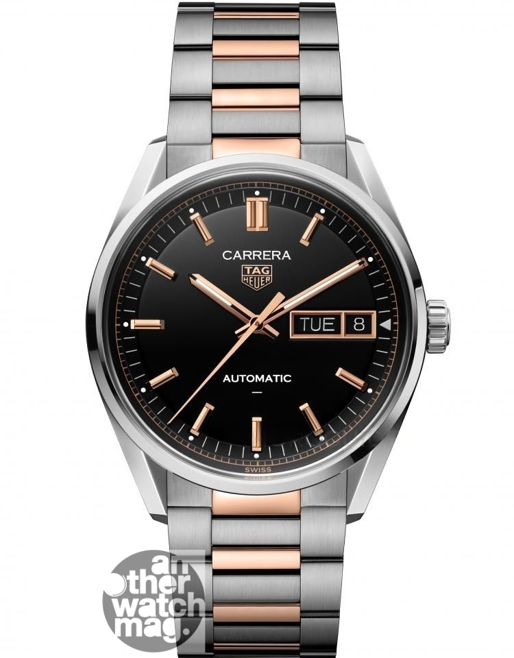 TAG HEUER Tag Heuer CARRERA WDA2111.BD0001