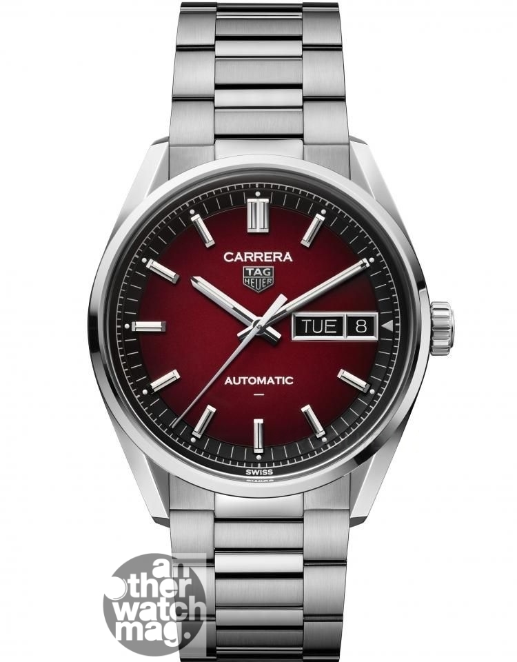 TAG HEUER Tag Heuer CARRERA WDA2113.BA0043