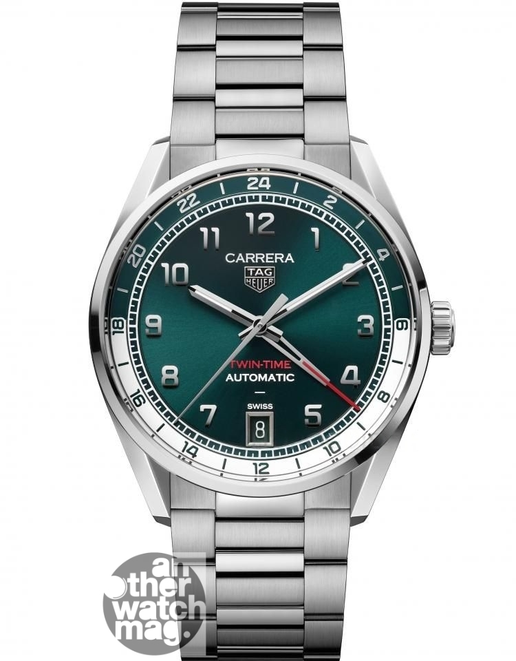 TAG HEUER Tag Heuer CARRERA WDA2114.BA0043