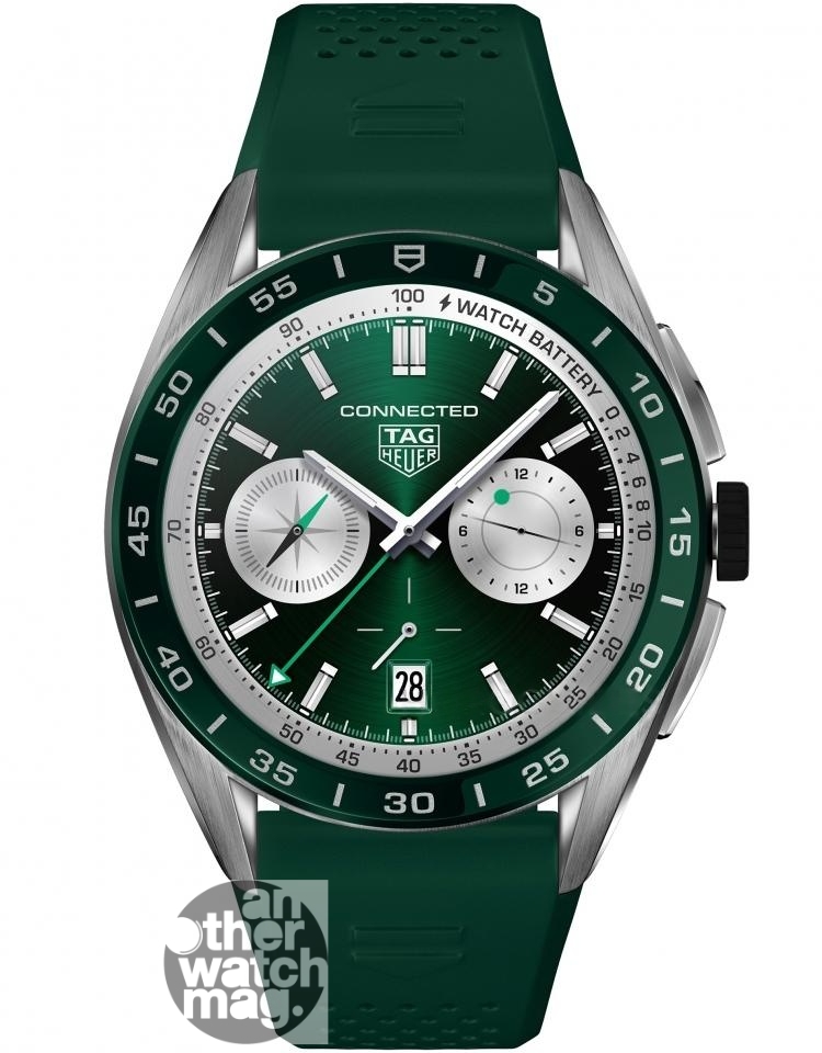 TAG HEUER Connected Calibre E4 智能腕錶