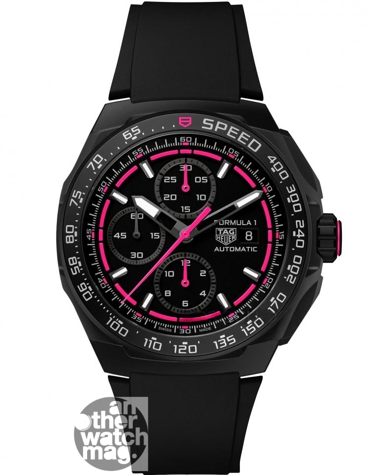 TAG HEUER Formula 1 Chronograph
