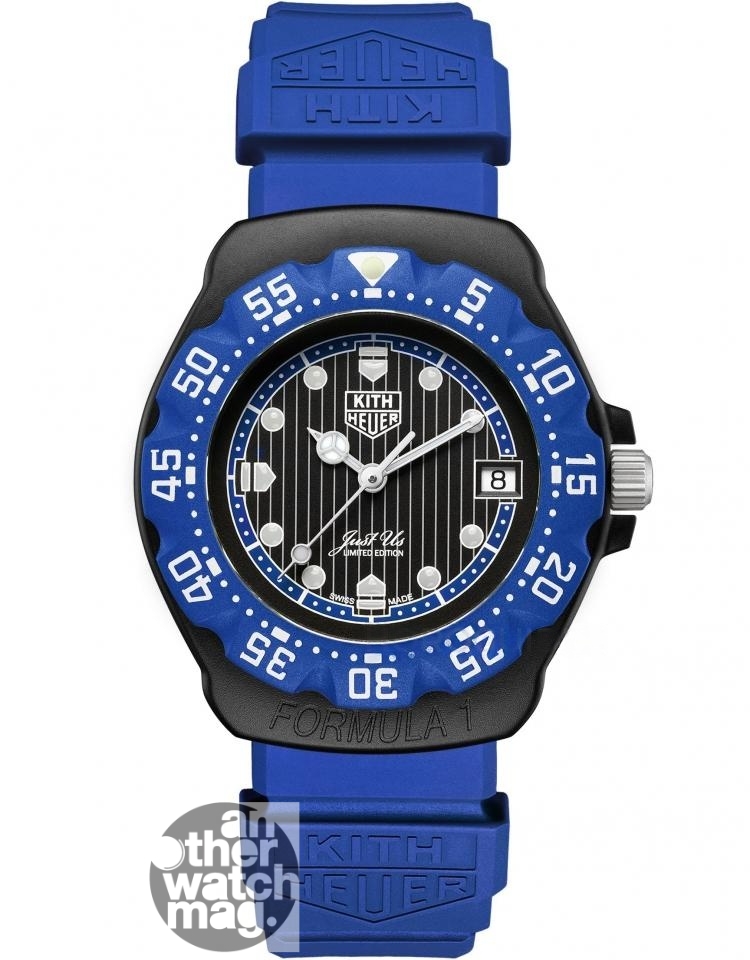 TAG HEUER Kith